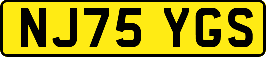 NJ75YGS