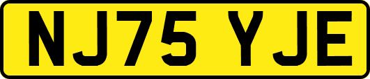 NJ75YJE