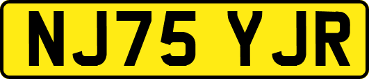 NJ75YJR