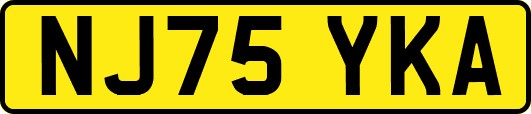 NJ75YKA