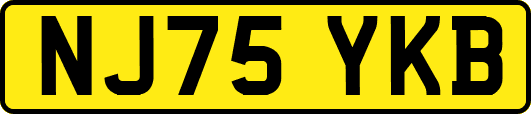 NJ75YKB