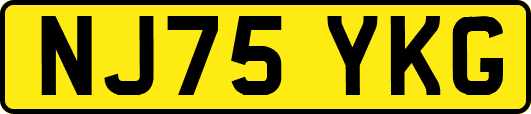 NJ75YKG