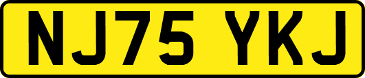 NJ75YKJ