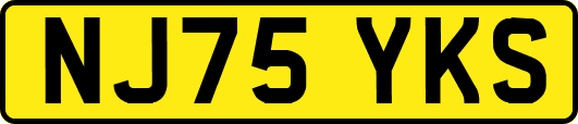 NJ75YKS