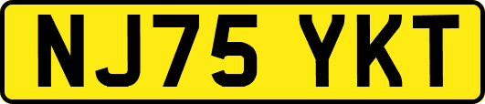 NJ75YKT
