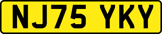 NJ75YKY
