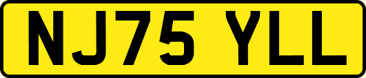 NJ75YLL