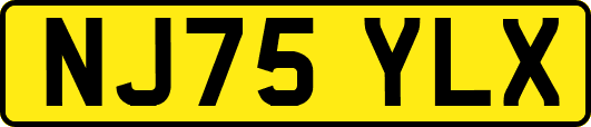 NJ75YLX