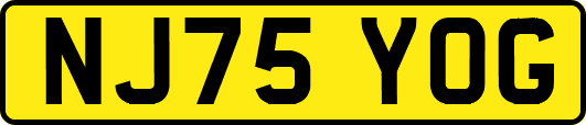 NJ75YOG