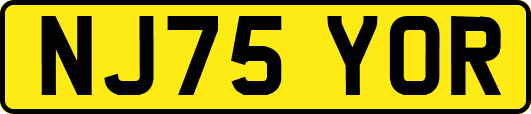 NJ75YOR