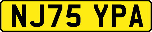 NJ75YPA