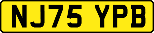 NJ75YPB