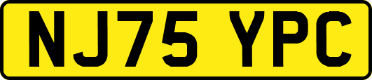 NJ75YPC