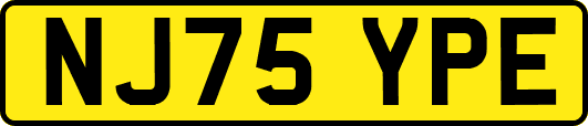 NJ75YPE