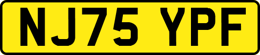 NJ75YPF