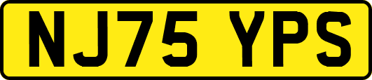 NJ75YPS