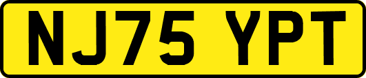 NJ75YPT