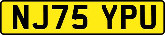 NJ75YPU