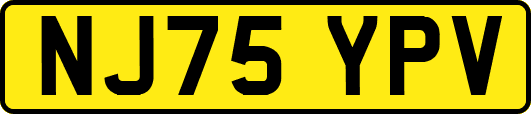 NJ75YPV