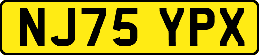 NJ75YPX