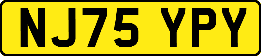 NJ75YPY