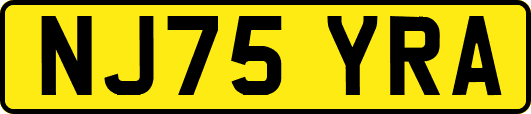 NJ75YRA