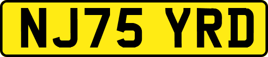 NJ75YRD