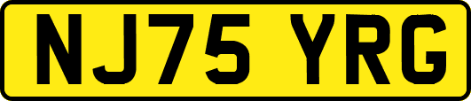 NJ75YRG