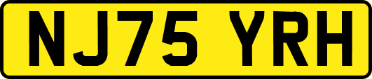 NJ75YRH