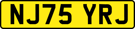 NJ75YRJ
