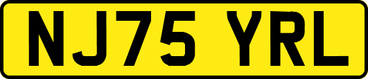 NJ75YRL