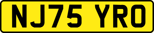 NJ75YRO