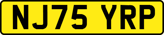 NJ75YRP