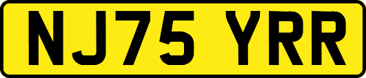 NJ75YRR