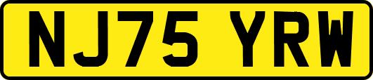 NJ75YRW