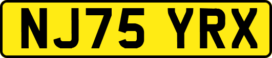 NJ75YRX