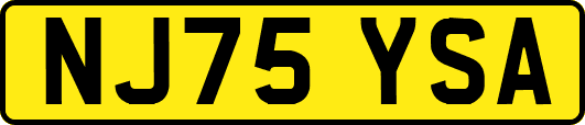 NJ75YSA