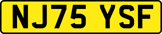 NJ75YSF
