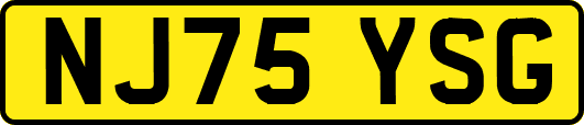 NJ75YSG