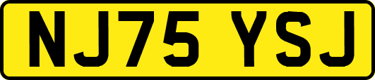 NJ75YSJ