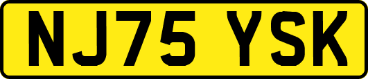 NJ75YSK