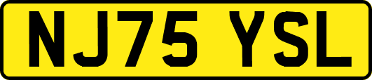 NJ75YSL