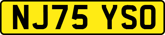 NJ75YSO