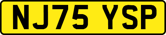 NJ75YSP