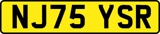 NJ75YSR