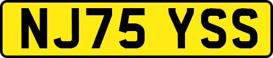 NJ75YSS