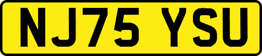 NJ75YSU