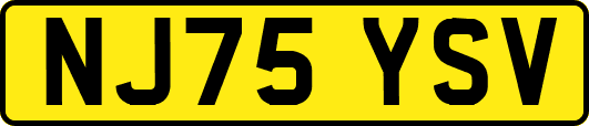 NJ75YSV