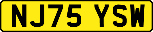 NJ75YSW