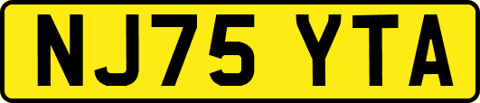 NJ75YTA